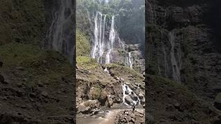 Air Terjun Tumpak Sewu Lumajang dikunjungi Wisatawan Mancanegara #waterfall #tumpaksewu #airterjun