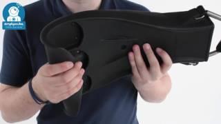 XDEEP Fins Soft - www.simplyscuba.com