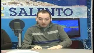 NEWS LINE 21 02 2017 - 2 Parte - CONDOTTO DAL DIRETTORE CESARE VERNALEONE TELESALENTO CANALE 73