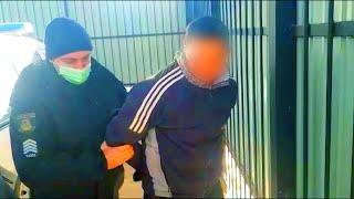 Вбив через ревнощі, підпалив будинок, залякував свідка
