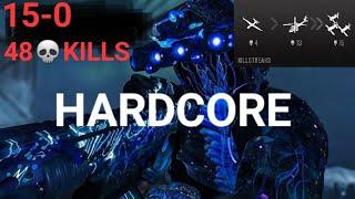 48 KILLS LYCANSYLZARA - Call of Duty Modern Warfare 3 Hardcore Kill Confirmed Gameplay