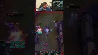 Just another day in the office for Pink Ward Shaco #leagueoflegends #pinkward #shaco