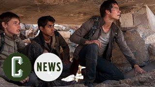 The Maze Runner: The Death Cure Resumes Production Next Year | Collider News