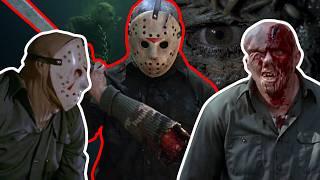 When Did Jason Voorhees Become Undead? | FRIDAY THE 13TH Explained 🩸