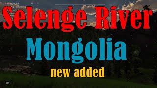 Fishing Planet - Selenge River Mongolia New Added