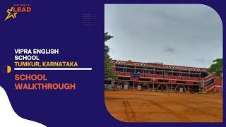 Vipra English School || Tumkur, Karnataka || Virtual School Tour 2022