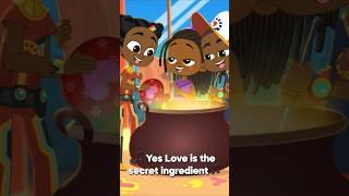 V is for VIBE | Super Sema Kids Songs ##shorts