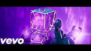 Fortnite - Geometrik (Official Fortnite Music Video) The Cube Skin Arrives To Fortnite! | Kevin