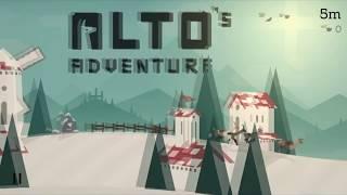 Alto's adventure - level 47