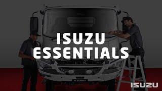 Isuzu Trucks Service Packages Explained : Isuzu Australia Limited