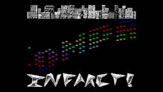 Infarct Megademo-Black Eagle Company  [#zx spectrum demo site zxaaa.net]