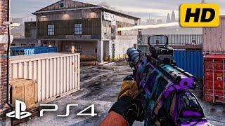 Call of Duty Modern Warfare: Team Deathmatch Gameplay [PS4] (No Commentary)