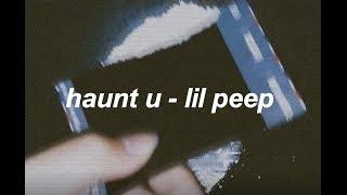 // haunt u - lil peep ( cover w/lyrics )//