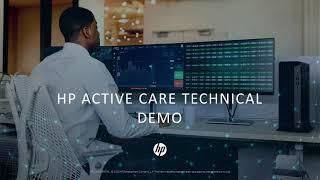 HP Active Care TechPulse