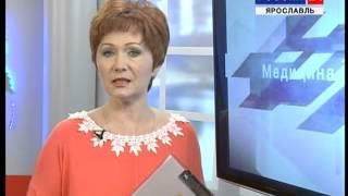 РОССИЯ 24 Ярославль: «Вести-Медицина», эфир 3.12.2012