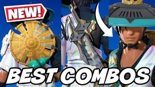 BEST COMBOS FOR *NEW* RYUJI SKIN! - Fortnite