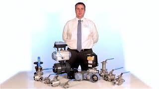 Bürkert complete valve packages