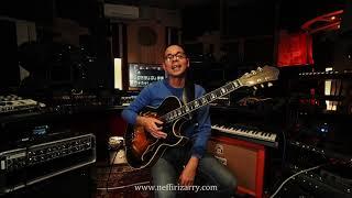 Contemporary Latin Jazz Guitar Neff Irizarry Instructional Video "Piano adaptations for Guitar"