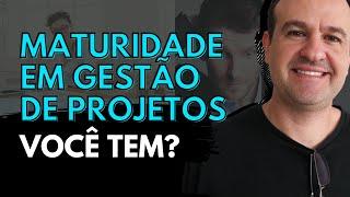 Maturidade em Gestão de Projetos PARA LEIGOS: Modelos e PMO