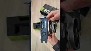 Unboxing Used RTX 2070 Super Nvidia / Short video