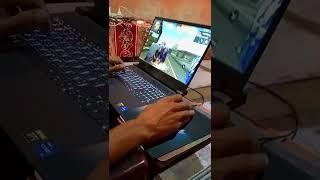 FreeFire Laptop Gameplay || Garena FreeFire Handcam Laptop gameplay #shots