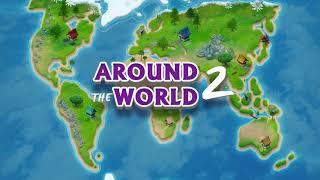 Around the world 2: Hidden Objects