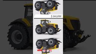 Farming Simulator Game Tractor Real Price  #fs14  #fs22  #fs18 Real vs Gaming #sorts  #gamingshort