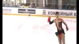 Kutyasheva Anna Bronze1 Finist Cup2013