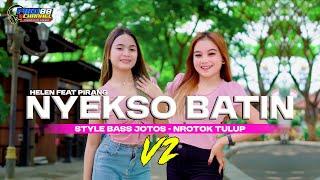 DJ NYEKSO BATIN V2 X NYEKSO MIDLE ‼️ STYLE TRAP PARTY KARNAVAL BASS JOTOS NGUK BLAYER NROTOK NULUPAN