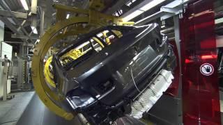 BMW F30 3-Series Factory Production Tour (1080p HD, 15:00)