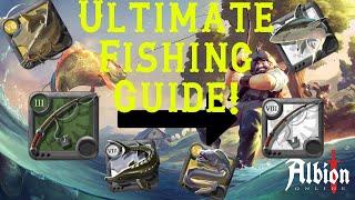 The Only Fishing Guide You Will Ever Need! (2021)