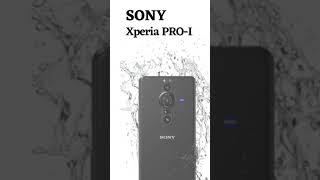 SONY Xperia PRO I | Best camera phone 2021| #DailyTechInfo | #Sony | #Shorts