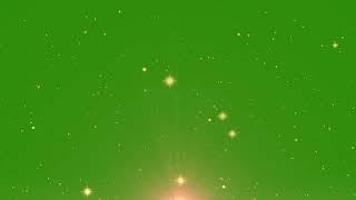 Golden Stars Green Screen Video Effects | Stars Green Screen Video | @satishdesigngraphy