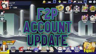 x180 Pulls + F2P Account Update BLEACH Immortal Soul