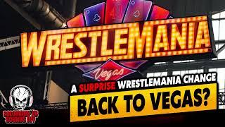 Why WWE SCREWED New Orleans Out Of WrestleMania 42 For Las Vegas