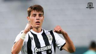 Giorgos Koutsias | Future Star | PAOK FC