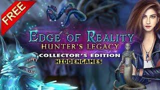 Edge of Reality Hunter's Legacy Full walkthrough f2p