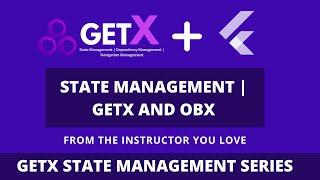GetX and ObX in Flutter | Reactive Programming | Flutter GetX Tutorial