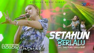 LULUK DARARA ft MADU WANGI - SETAHUN BERLALU | WAHANA MUSIK PENTAS LIVE