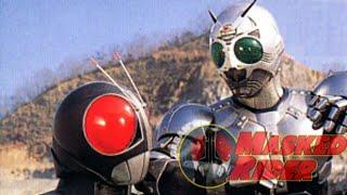 Saban's Masked Rider - Episode 8