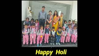 Happy Holi