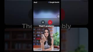 Preparing for an interview just got a whole lot easier with Google Gemini!
