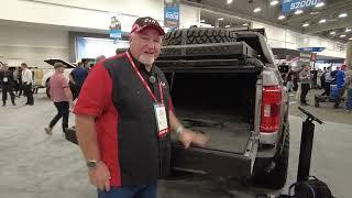 New! Roll n Lock A Series XT Go Rhino Roll Bar ,Safari Basket, Bedrug review by C&H Auto Accessories