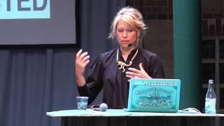 The Future of interaction design 1 - Sofia Svanteson