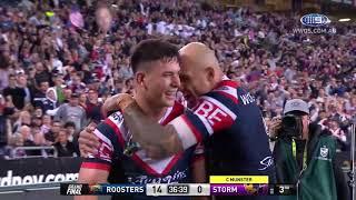 NRL 2018 Grand Final || Sydney Roosters vs Melbourne Storm Match Highlights