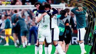 Spurs win the Europa League | FT scenes and instant reaction to 1-0 win against Manchester United