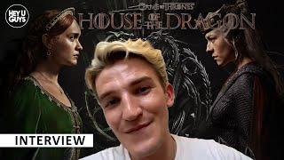 Ewan Mitchell | House of the Dragon Season 2 | Fan reaction to finale | Next for Aemond Targaryen?