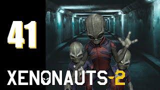 Xenonauts 2 (EA v4) - Ep. 41: Psyon and On...