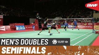 SF | MD | GIDEON/SUKAMULJO (INA) [1] vs. CHIA/SOH (MAS) [8] | BWF 2020