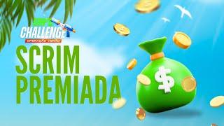 SCRIM PREMIADAby SAFE CHALLENGE - Última etapa 15/03 | !SC | !Monster !ExitLag !Kaspersky